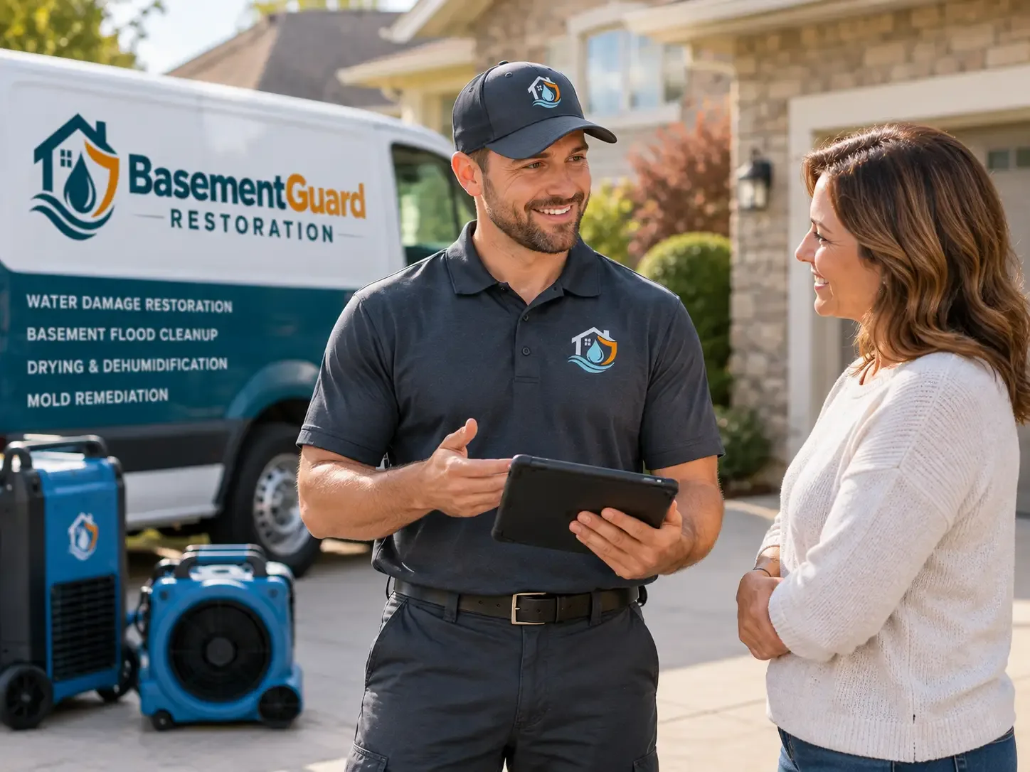 Basement Water Damage Restoration Downing, WI FAQs